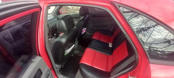 Chevrolet Lacetti 2007, фото 7
