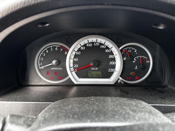 Chevrolet Lacetti 2008, фото 5