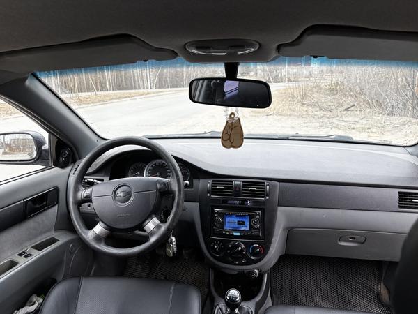 Chevrolet Lacetti 2008, фото 6