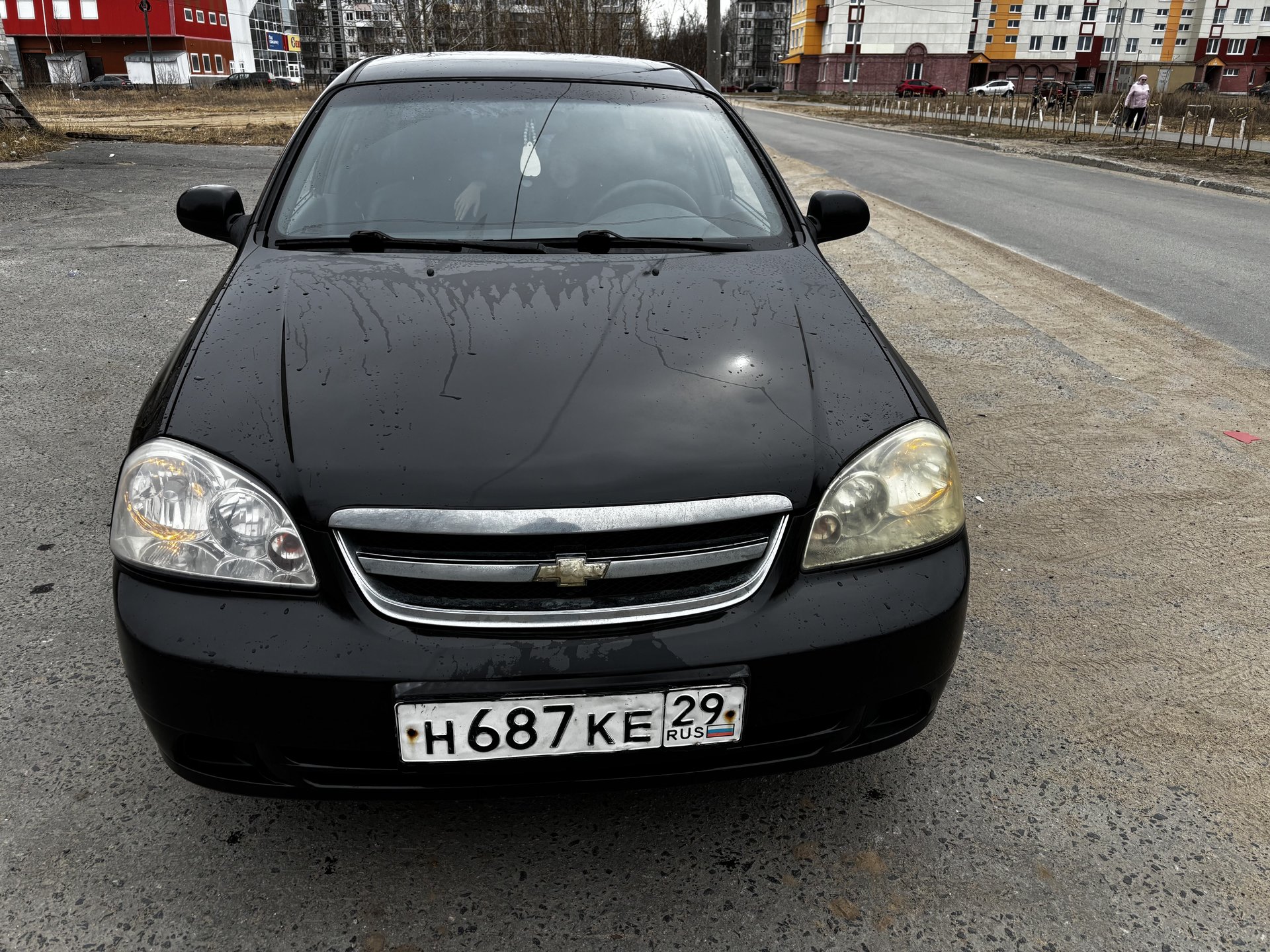 Chevrolet Lacetti