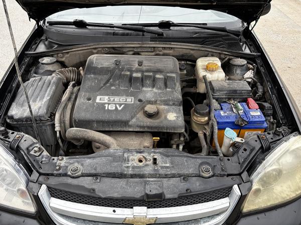 Chevrolet Lacetti 2008, фото 7