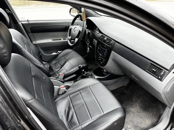 Chevrolet Lacetti 2008, фото 8