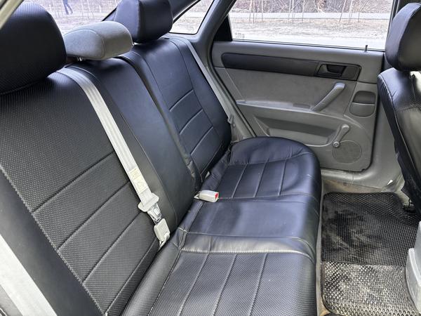 Chevrolet Lacetti 2008, фото 3