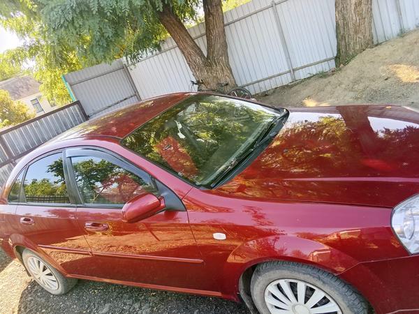 Chevrolet Lacetti 2008, фото 3