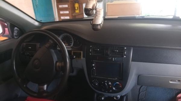 Chevrolet Lacetti 2008, фото 2