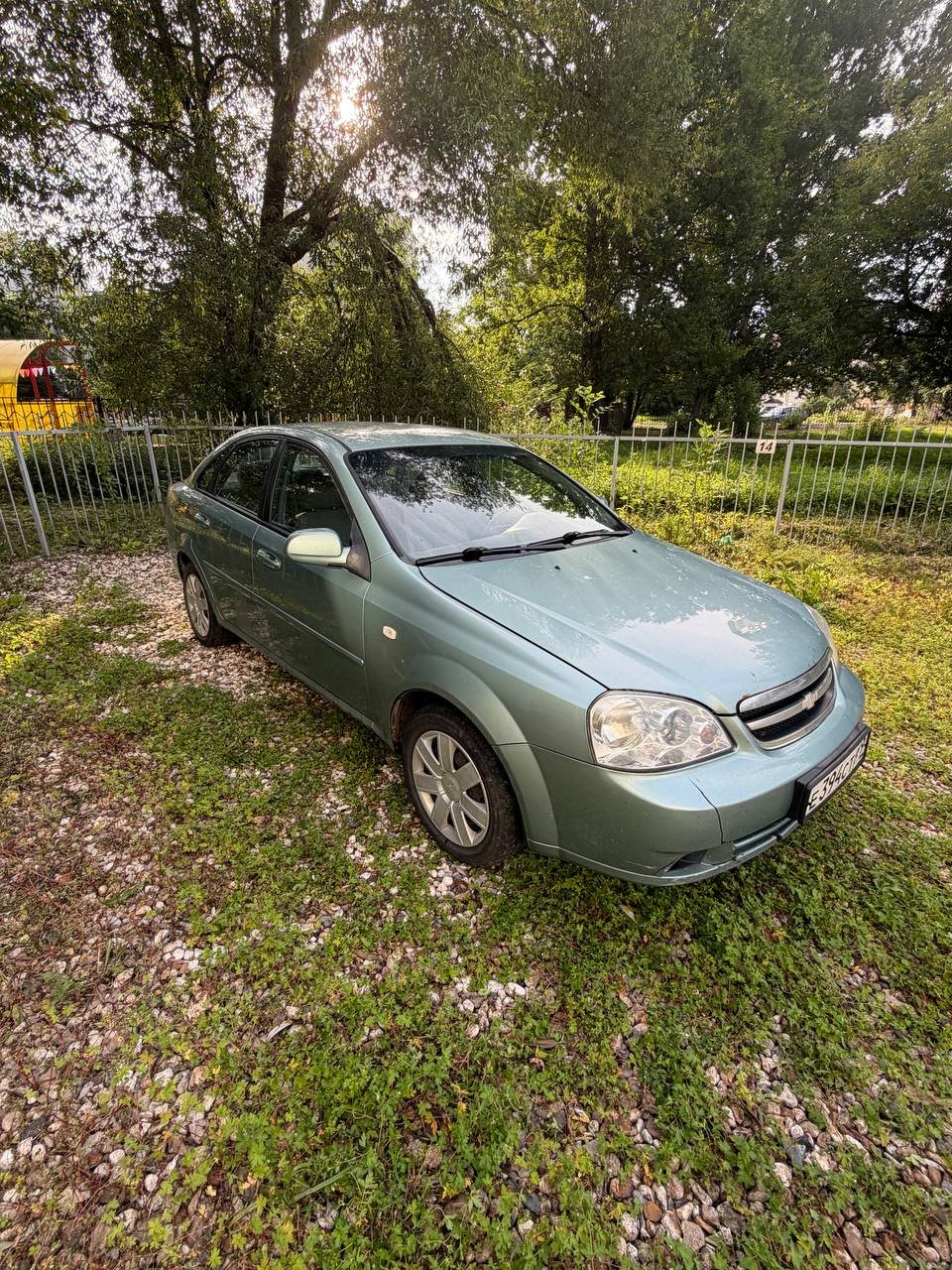 Chevrolet Не указана
