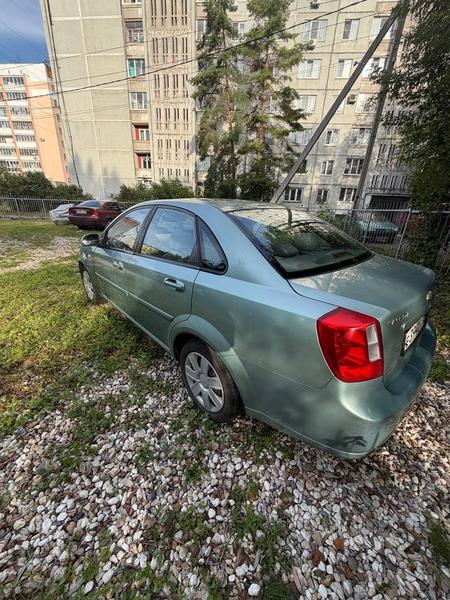 Chevrolet Не указана 2008, фото 5