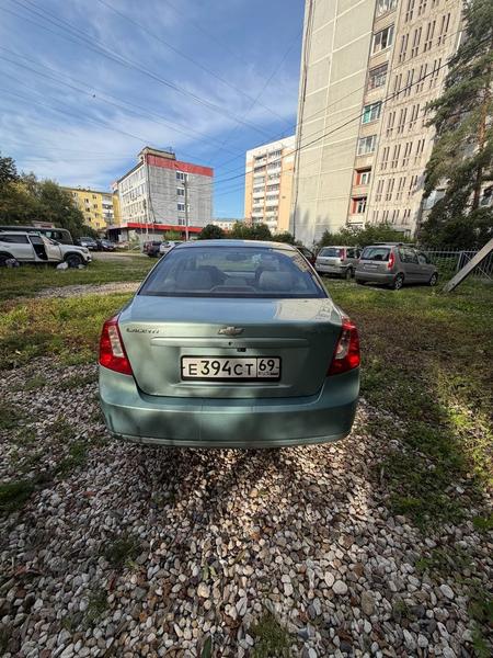 Chevrolet Не указана 2008, фото 4