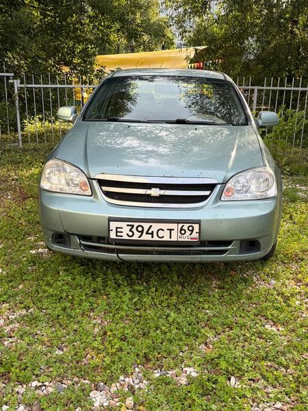 Chevrolet Не указана 2008, фото 12