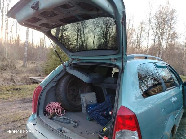 Chevrolet Lacetti 2006, фото 10