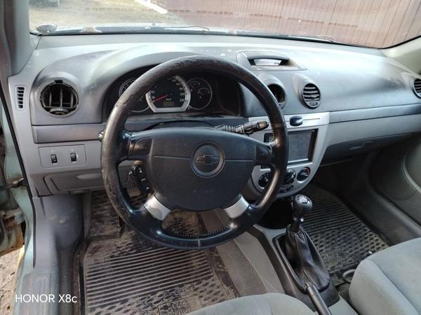 Chevrolet Lacetti 2006, фото 6