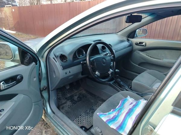Chevrolet Lacetti 2006, фото 5