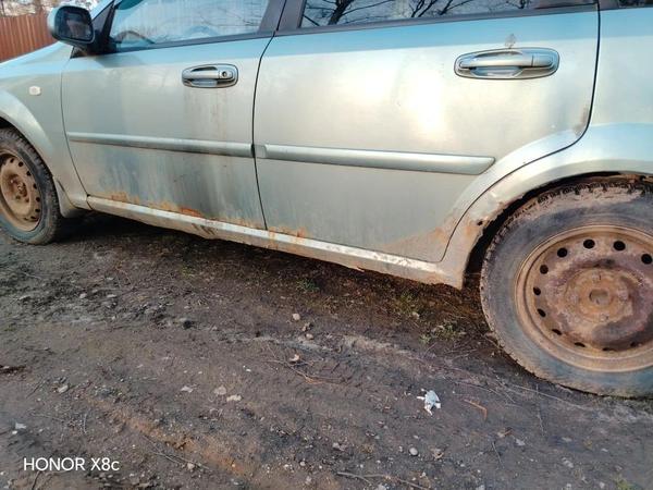 Chevrolet Lacetti 2006, фото 3