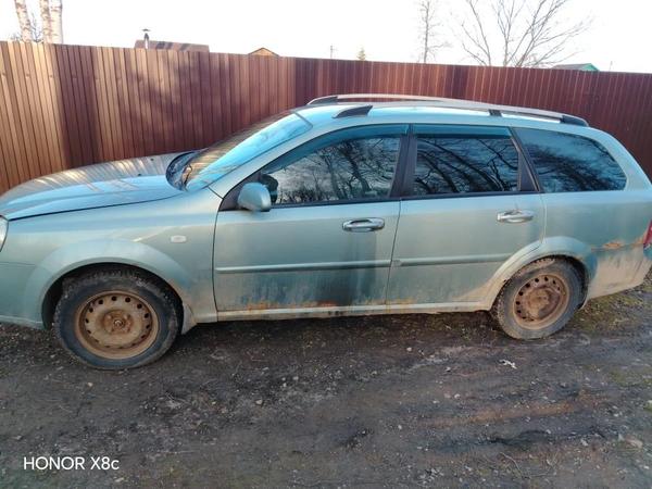 Chevrolet Lacetti 2006, фото 13