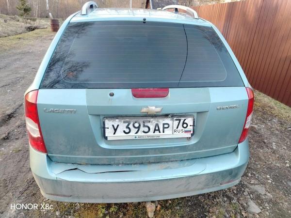 Chevrolet Lacetti 2006, фото 2