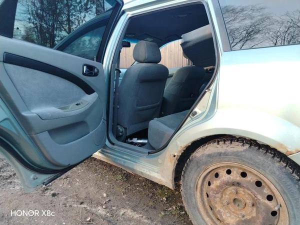 Chevrolet Lacetti 2006, фото 9