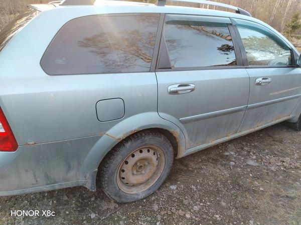 Chevrolet Lacetti 2006, фото 15