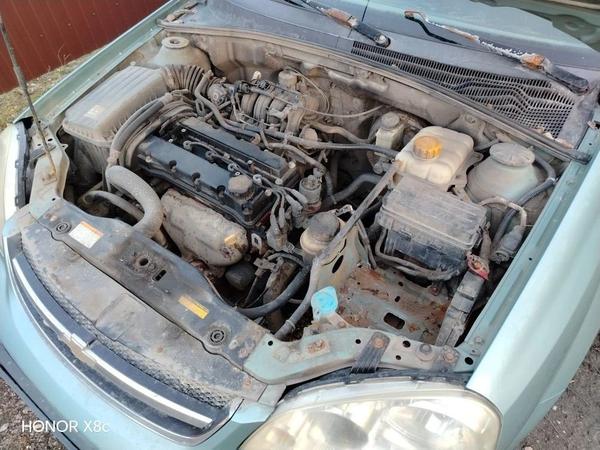 Chevrolet Lacetti 2006, фото 11