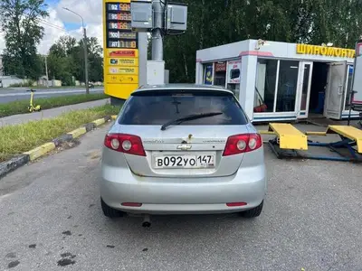 Chevrolet Lacetti