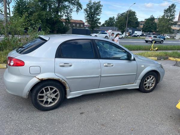 Chevrolet Lacetti 2008, фото 3