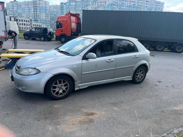 Chevrolet Lacetti 2008, фото 2