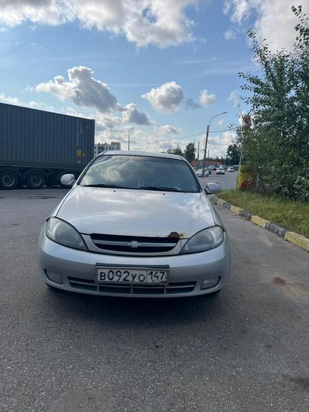 Chevrolet Lacetti 2008, фото 4