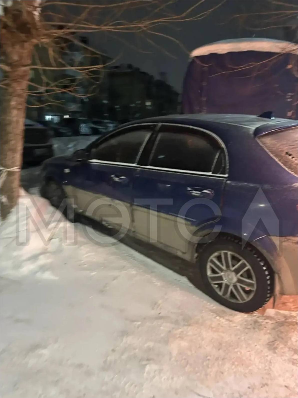 Chevrolet Lacetti