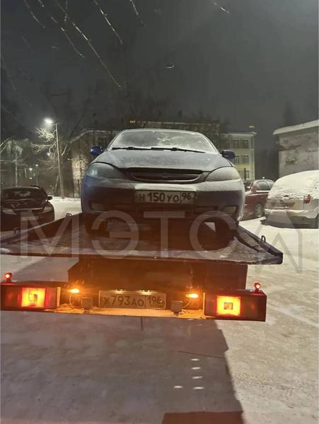 Chevrolet Lacetti 2008, фото 3