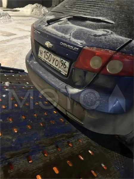 Chevrolet Lacetti 2008, фото 7