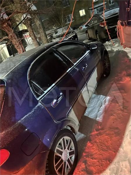 Chevrolet Lacetti 2008, фото 4
