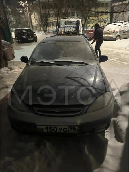 Chevrolet Lacetti 2008, фото 2