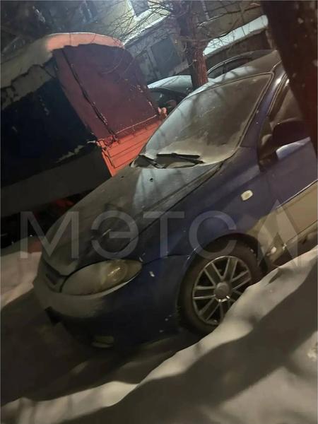 Chevrolet Lacetti 2008, фото 5