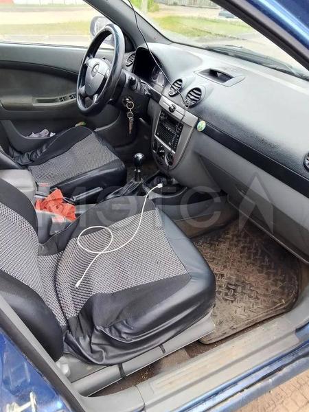 Chevrolet Lacetti 2007, фото 6