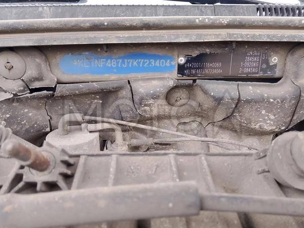 Chevrolet Lacetti 2007, фото 8