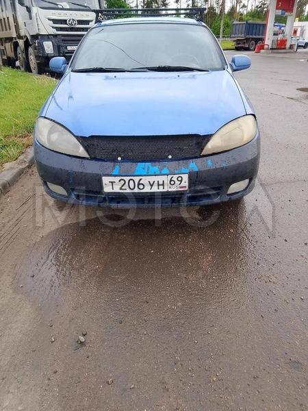 Chevrolet Lacetti 2007, фото 2