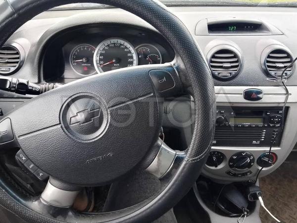 Chevrolet Lacetti 2007, фото 5