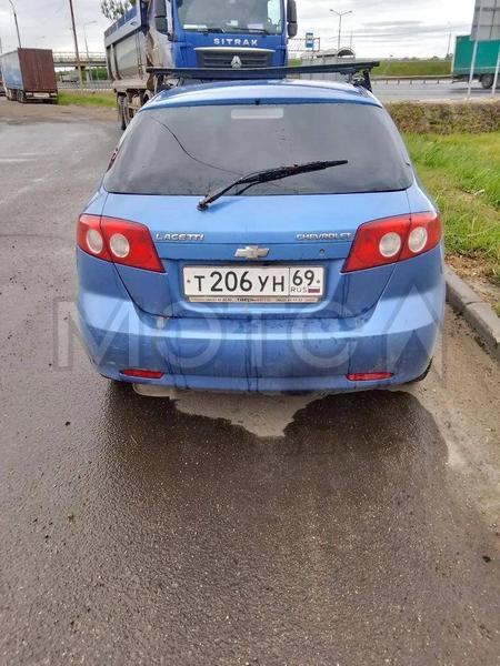 Chevrolet Lacetti 2007, фото 4