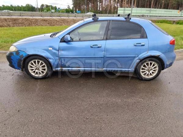 Chevrolet Lacetti 2007, фото 3