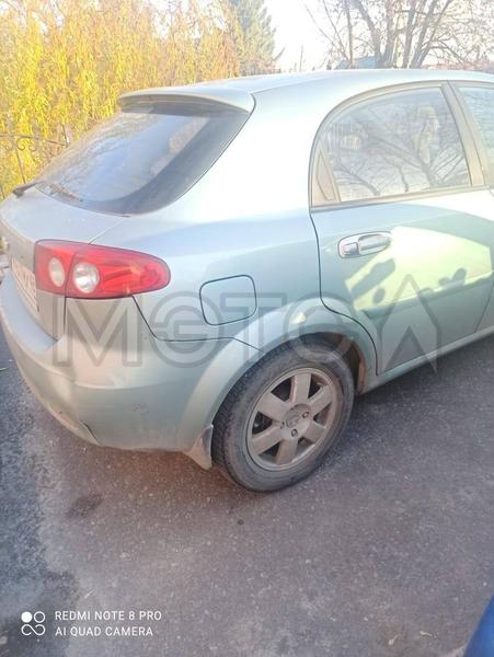 Chevrolet Не указана 2008, фото 8