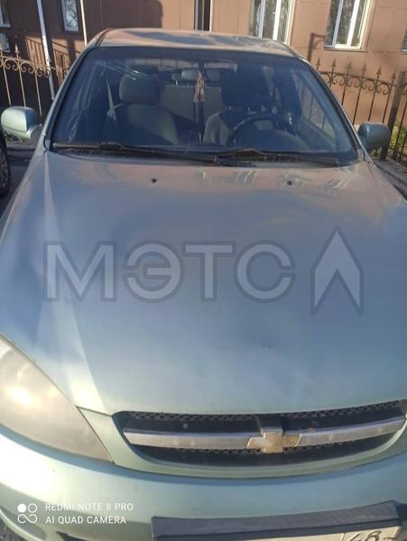 Chevrolet Не указана 2008, фото 2
