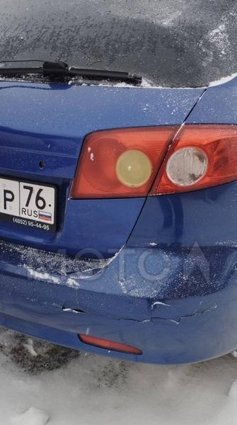 Chevrolet Lacetti 2007, фото 5