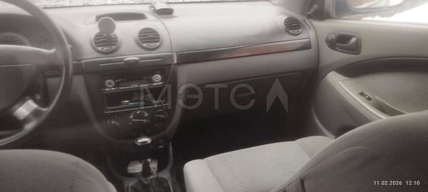 Chevrolet Lacetti 2007, фото 9