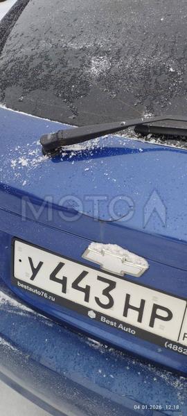 Chevrolet Lacetti 2007, фото 6