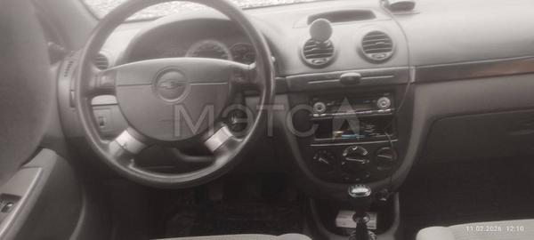 Chevrolet Lacetti 2007, фото 8
