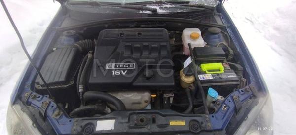 Chevrolet Lacetti 2007, фото 10