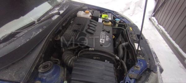 Chevrolet Lacetti 2007, фото 12