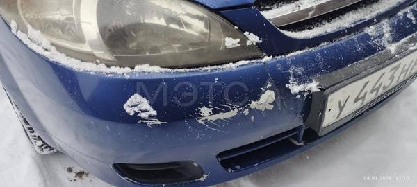 Chevrolet Lacetti 2007, фото 3