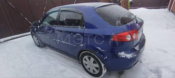 Chevrolet Lacetti 2007, фото 2