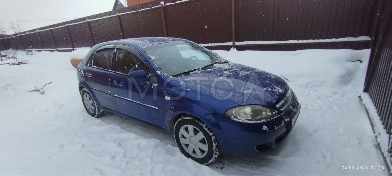Chevrolet Lacetti