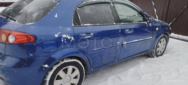 Chevrolet Lacetti 2007, фото 4